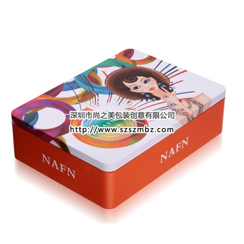 馬口鐵盒