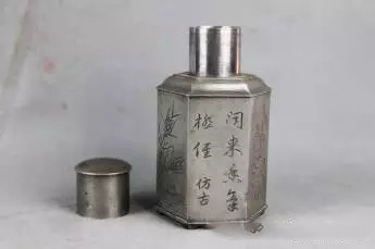 民國時(shí)期茶葉包裝絕對(duì)顛覆你想象